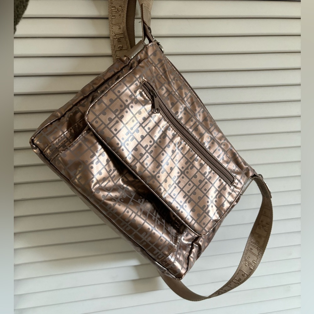 RaviRavi Yamatoya Tokyo Sling Bag Gold